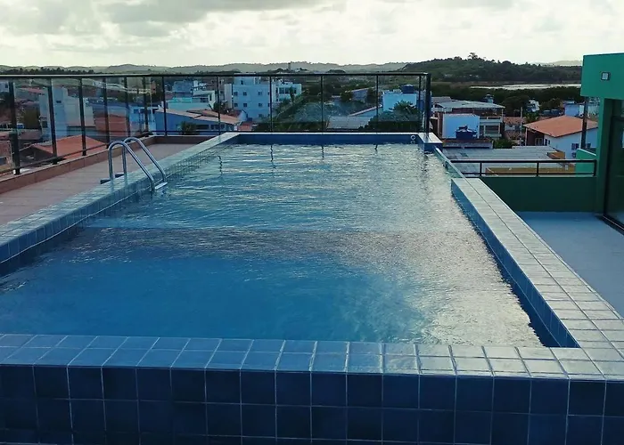 Flat Varandas Do Porto Residence Pôrto das Galinhas
